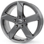 RIAL KODIAK GRAPHITE 6,5X1 6.5x16 5/16 ET39 CB56.6