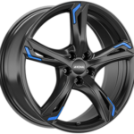 RONAL R62 BLUE 7.5x18 5/114.3 ET40 CB82