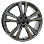 STATUSFÄLGAR DYNAMIC ANTHRACITE GREY 6.5x16 5/112 ET43 CB57.1