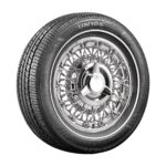 225/60R17 99T TRAVELSTAR CLASSIC RADIAL UN106 VALKOSIVU 9 MM