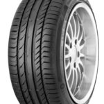 255/40R20 101V CONTINENTAL SC-5 SUV FR XL