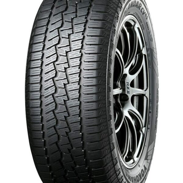 275/65R18 116H YOKOHAMA GEOLANDAR CV4S G061 XL RIMPROTECT