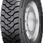 315/80R22 156K CONTINENTAL CROSSTRAC HD3