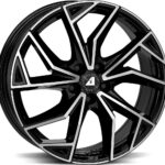 ALUTEC ADX.02 DIAM BLACK POL 9x20 5/108 ET50 CB63.4