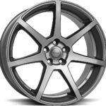 ALUTEC PEARL CARBON GREY 8.5x19 5/112 ET40 CB70.1
