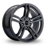 AVUS AC-MB3 ANTHRACITE 8x18 8/18 ET43 CB72.6