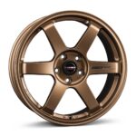 BORBET N BRONZE MATT 8x18 5/112 ET44 CB57.1