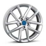 BORBET N CRYSTAL SILV 8x19 5/115 ET36 CB72.5