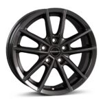 BORBET W MIST ANTRACITE GLOSS 8.5x21 5/112 ET35 CB66.6