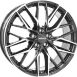 MONACO WHEELS GPX 8x19 5/108 ET45 CB70.1