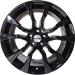 NANO 5755 GLOSSY BLACK 9x20 9/20 ET40 CB72.6