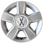 OE VOLKSWAGEN  SILVER 5X1 5x14 5/14 ET35 CB57.1