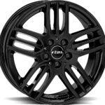 RIAL M14 DIAMOND BLACK 7.5x18 5/112 ET52 CB66.5