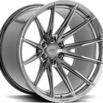 VOSSEN HFX2 HYPER GUN METAL 10x24 6/135 ET35 CB87.1