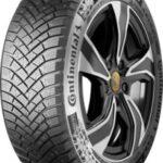 225/60R17 103T CONTINENTAL ICECONTACT 8 IR