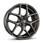 BORBET Y TITAN MATT 8.5x20 5/112 ET45 CB66.5