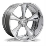 BOYD CODDINGTON WHEELS JUNKYARD DOG CHROME 7x15 5/120.65 ET6 CB83.06