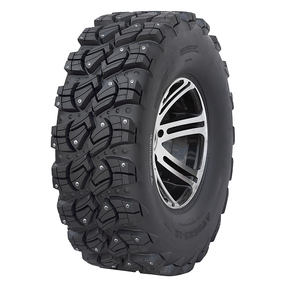 26x11.00R14-54F-FORERUNNER-VICTORY-ATV-MONKIJAN-RENGAS-WINTER_Monkijan-renkaat_180196_1.jpeg 26x11.00R14 54F FORERUNNER VICTORY ATV MÖNKIJÄN RENGAS WINTER - Image 1