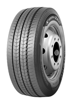 38555R22.5-160K-KUMHO-XA31-STEER-20PR_KA-renkaat_180234_1.jpeg 385/55R22.5 160K KUMHO XA31 STEER 20PR - Image 1