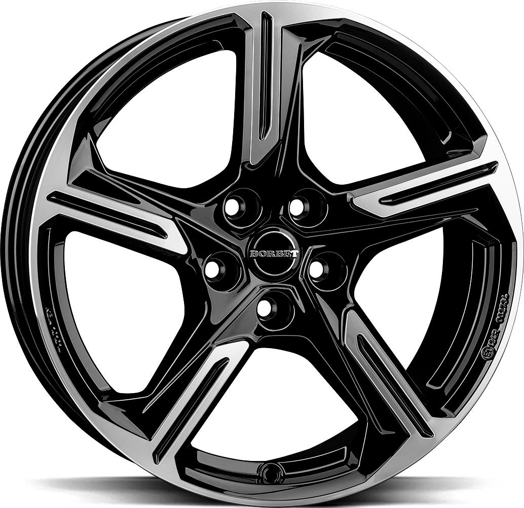 BORBET-XE1-BLACK-POL-7.5x18-5108-ET50-CB63.4_Alumiinivanteet_179777_1.jpeg BORBET XE1 BLACK POL 7.5x18 5/108 ET50 CB63.4 - Image 1