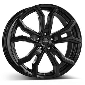 DEZENT-TV-BLACK-8x20-5120-ET50-CB63.4_Alumiinivanteet_179596_1.jpeg DEZENT TV BLACK 8x20 5/120 ET50 CB63.4 - Image 1