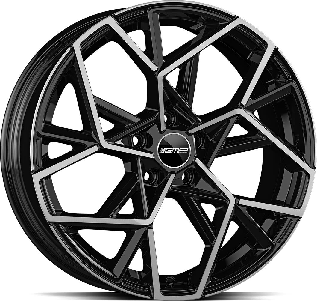 GMP-CARTESIO-BLACK-DIAM-7x17-4108-ET30-CB65.1_Alumiinivanteet_178867_1.jpeg GMP CARTESIO BLACK DIAM 7x17 4/108 ET30 CB65.1 - Image 1