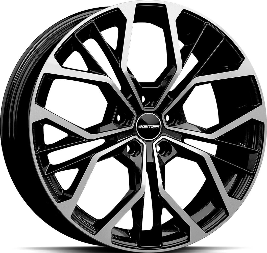 GMP-MATISSE-BLACK-DIAM-7.5x18-5114.3-ET50-CB73.1_Alumiinivanteet_179632_1.jpeg GMP MATISSE BLACK DIAM 7.5x18 5/114.3 ET50 CB73.1 - Image 1