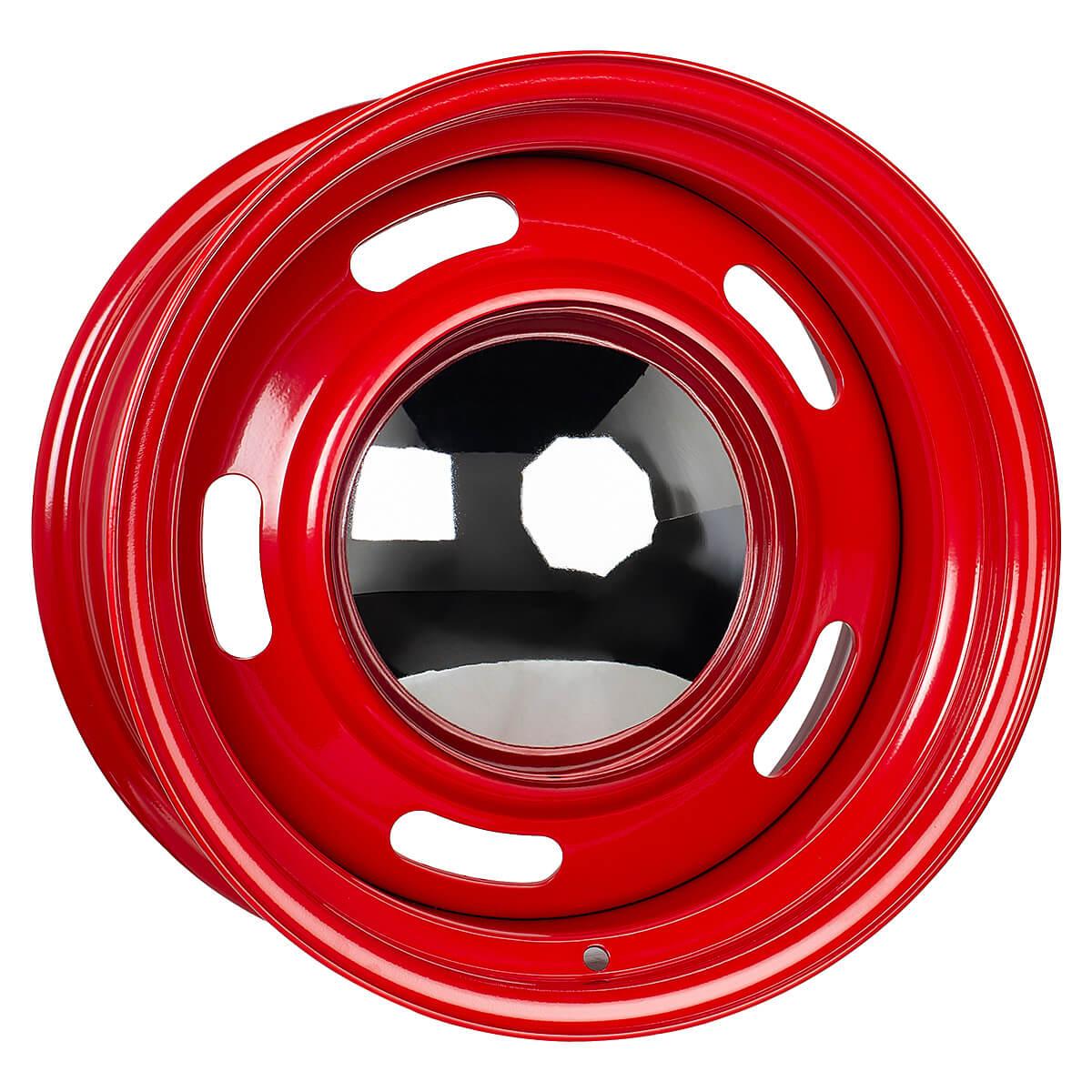 JACK-WHEELER-AMERICAN-CLASSIC-RALLY-OLD-SCHOOL-RED-8x15-5114.3-ET0-CB82_Alumiinivanteet_179544_1.jpeg JACK WHEELER AMERICAN CLASSIC RALLY OLD SCHOOL RED 8x15 5/114.3 ET0 CB82 - Image 1