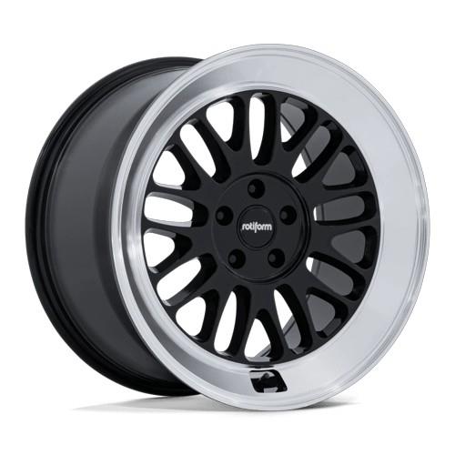 STATUSFALGAR-RC214-SCP-GLOSS-BLACK-W-DIAMOND-CUT-LIP-8.5x19-5112-ET25-CB66.6_Alumiinivanteet_179370_1.jpeg STATUSFÄLGAR RC214 SCP GLOSS BLACK W/ DIAMOND CUT LIP 8.5x19 5/112 ET25 CB66.6 - Image 1