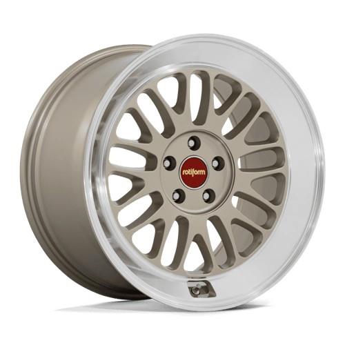 STATUSFALGAR-RC214-SCP-MATTE-GOLD-W-DIAMOND-CUT-LIP-11x19-5130-ET55-CB71.6_Alumiinivanteet_179383_1.jpeg STATUSFÄLGAR RC214 SCP MATTE GOLD W/ DIAMOND CUT LIP 11x19 5/130 ET55 CB71.6 - Image 1