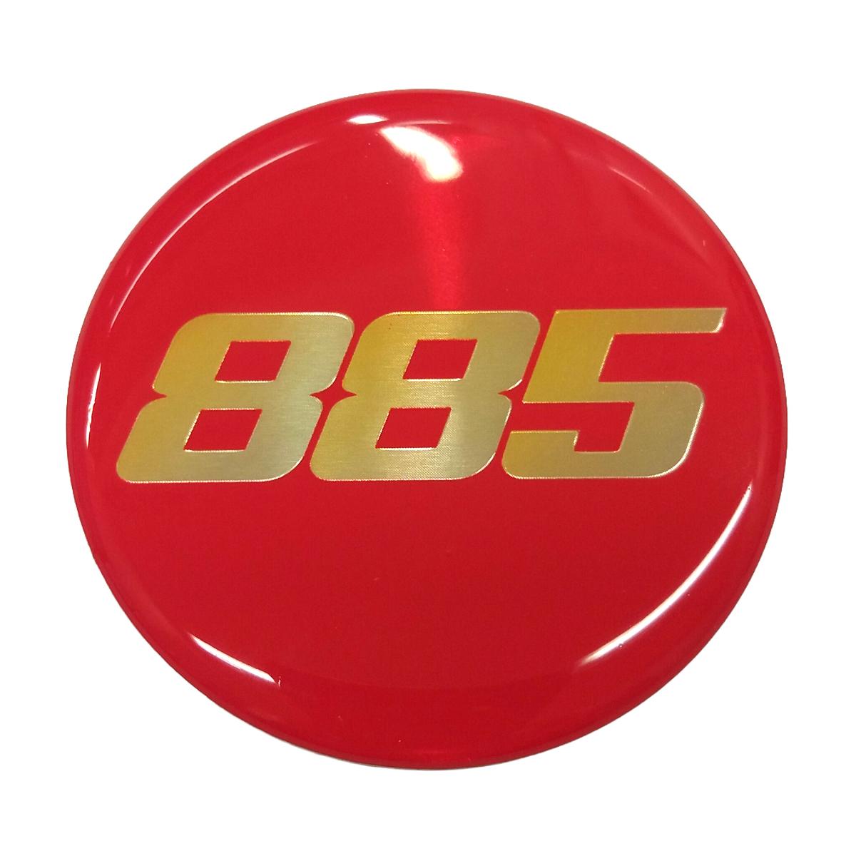 885-Emblem54mmSuora-Classic-RS-15-16quot_Tarvikkeet_181087_1.jpeg 885 Emblem/54mm/Suora Classic RS 15-16" - Image 1