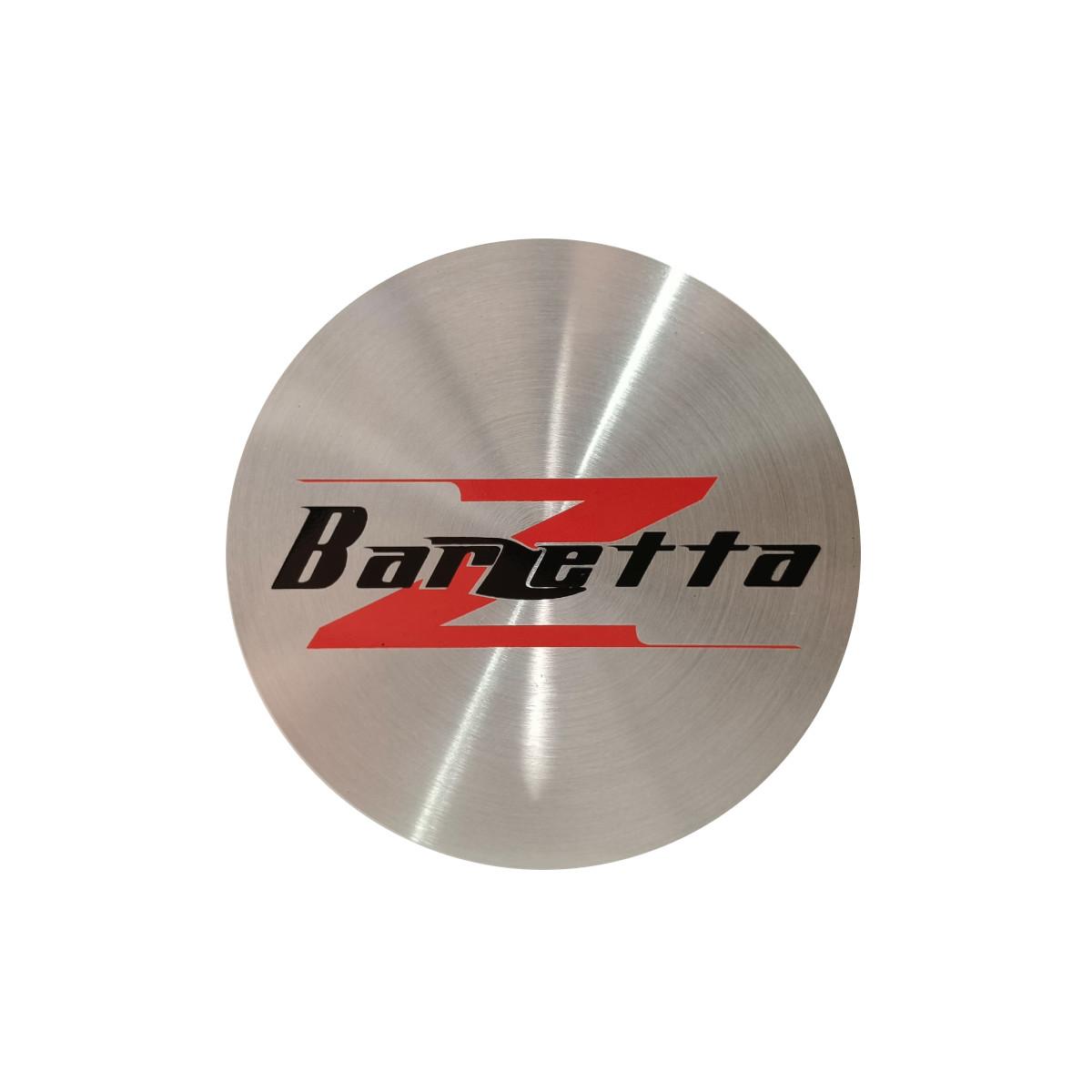 Barzetta-Emblem60mmKromiSuora_Tarvikkeet_180777_1.jpeg Barzetta Emblem/60mm/Kromi/Suora - Image 1