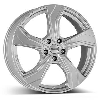 DEZENT-KB-SILVER-7x17-5114.3-ET45-CB67.1_Alumiinivanteet_180432_1.jpeg DEZENT KB SILVER 7x17 5/114.3 ET45 CB67.1 - Image 1