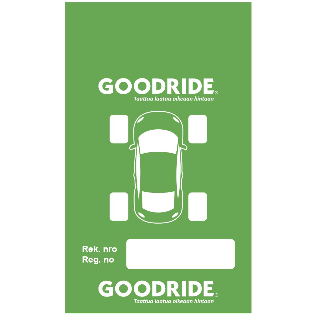 Goodride-Rengaspussit-400-kpl-4-x-100kpl_Tarvikkeet_181737_1.jpeg Goodride Rengaspussit 400 kpl (4 x 100kpl) - Image 1