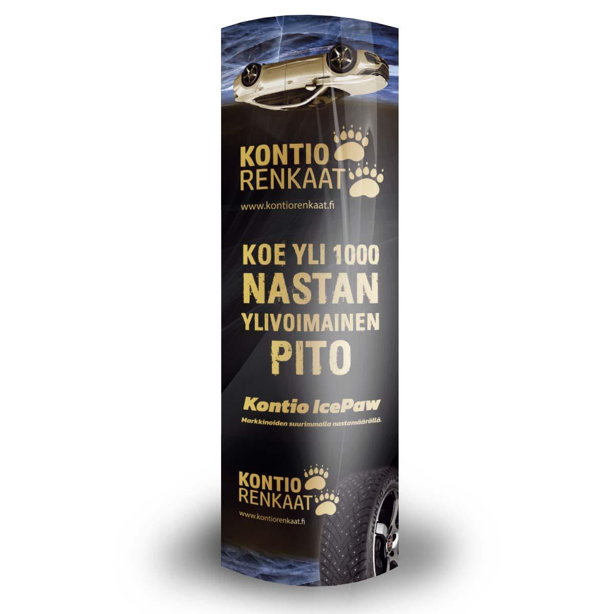 Kontio-Kontio-IcePaw-FI-Pyloni_Tarvikkeet_181013_1.jpeg Kontio Kontio IcePaw FI Pyloni - Image 1