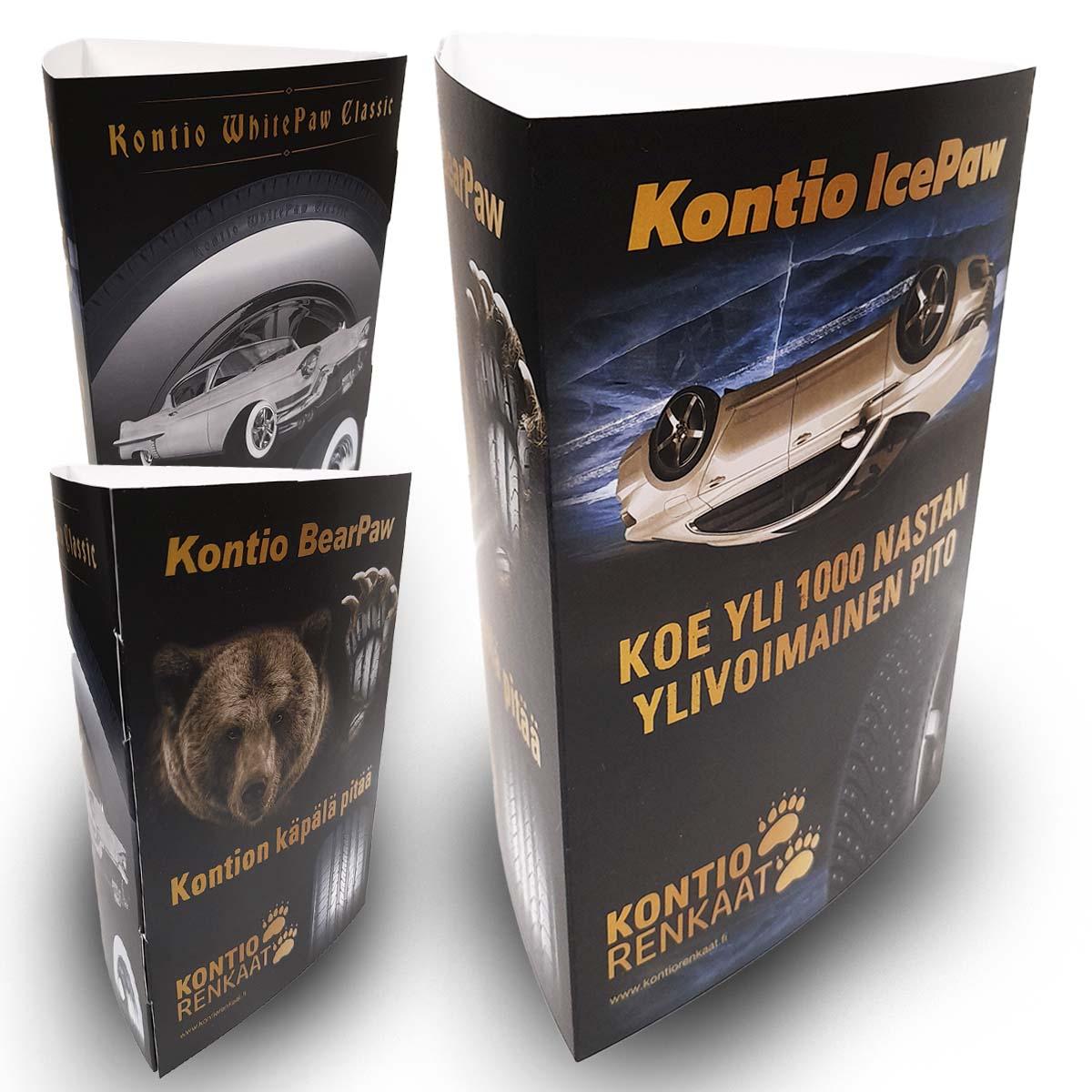 Kontio-Poytastandi-Kontio-Renkaat-FI_Tarvikkeet_181298_1.jpeg Kontio Pöytäständi, Kontio Renkaat FI - Image 1