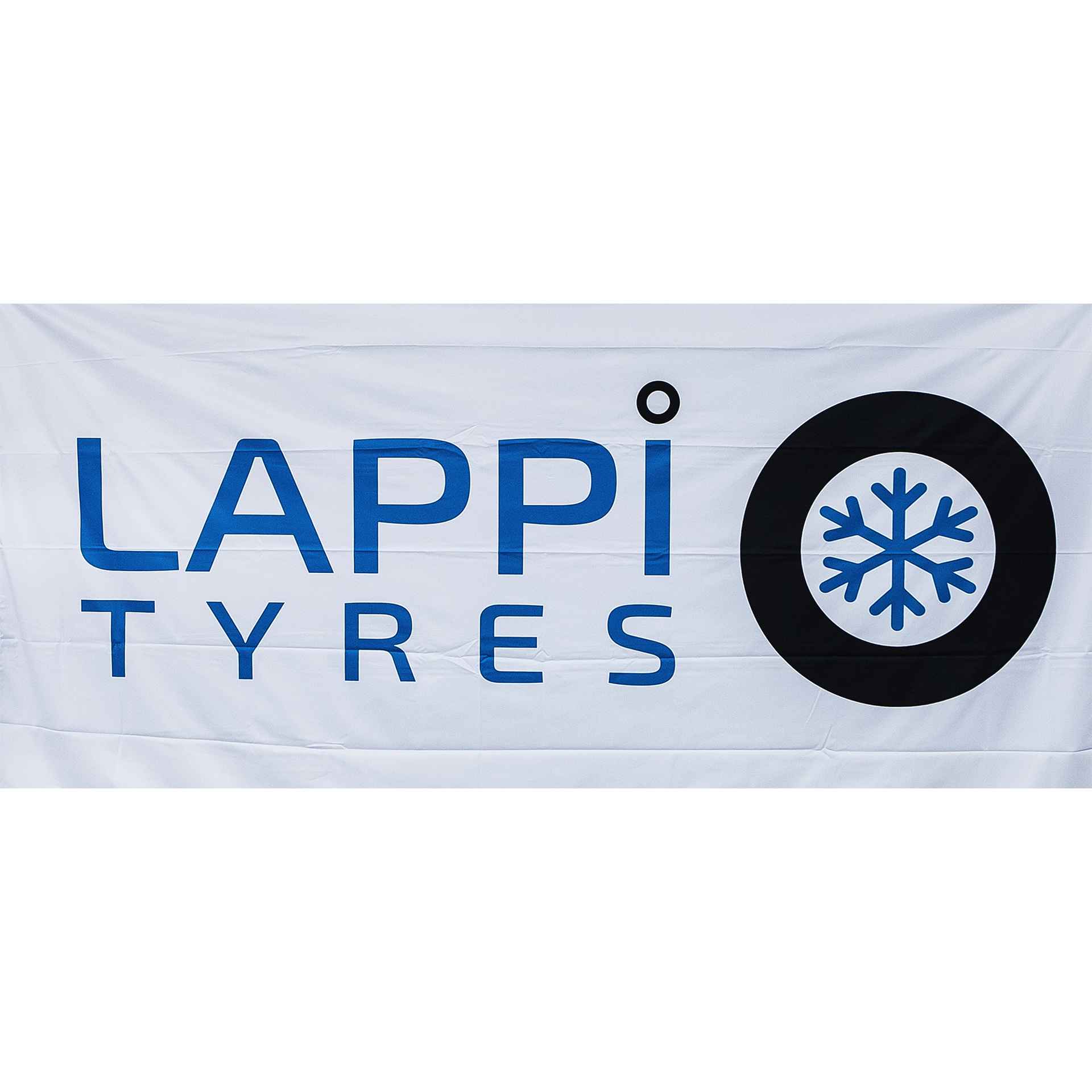 Lappi-15m-x-3m-Lappi-Tyres-banderolli_Tarvikkeet_180744_1.jpeg Lappi 1,5m x 3m Lappi Tyres banderolli - Image 1