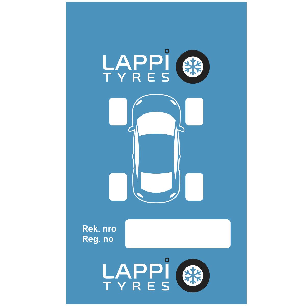Lappi-Rengaspussit-100-kpl_Tarvikkeet_181741_1.jpeg Lappi Rengaspussit 100 kpl - Image 1