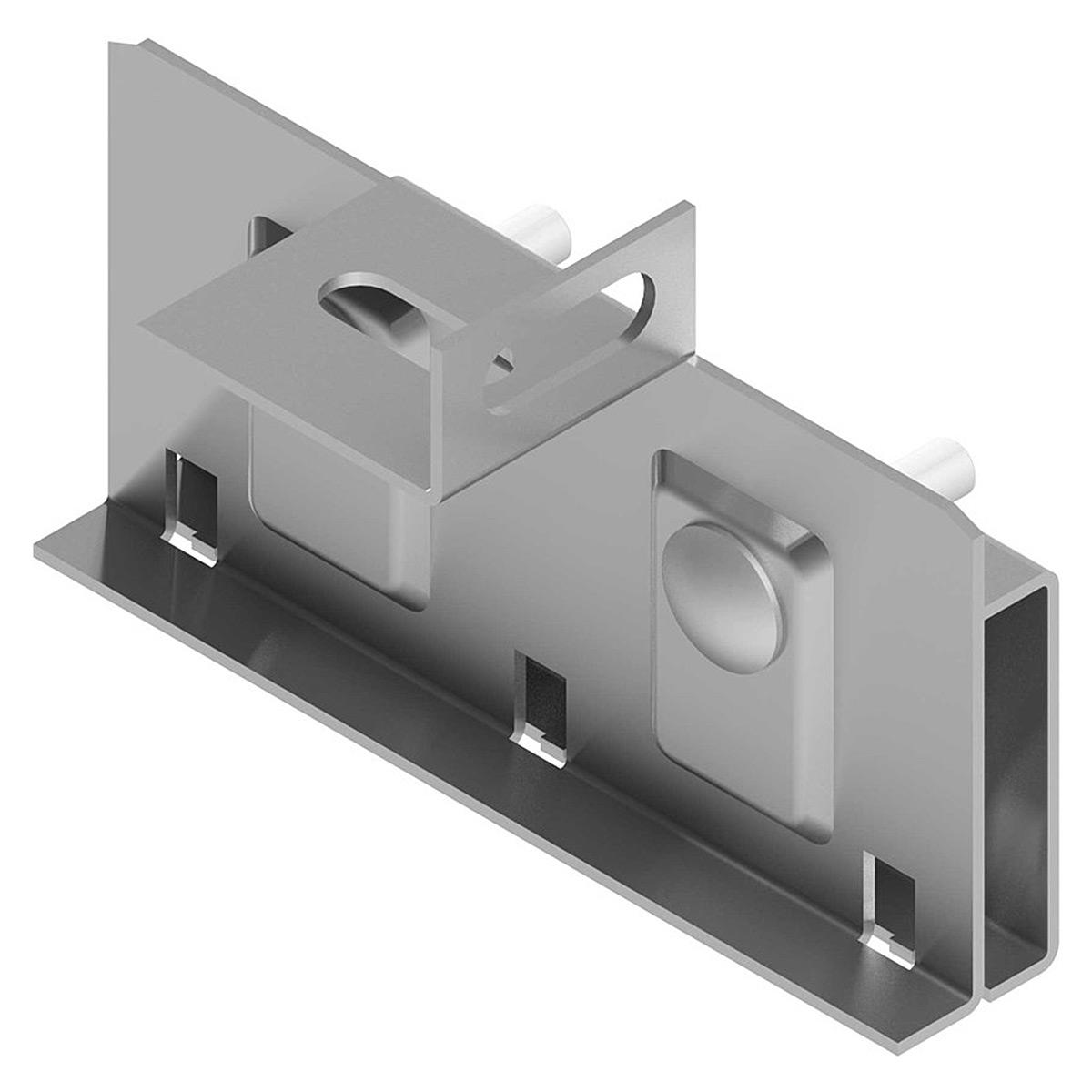 Orima-EASY-RAIL-kiinnike-rivikatto_Tarvikkeet_181480_1.jpeg Orima EASY RAIL kiinnike rivikatto - Image 1