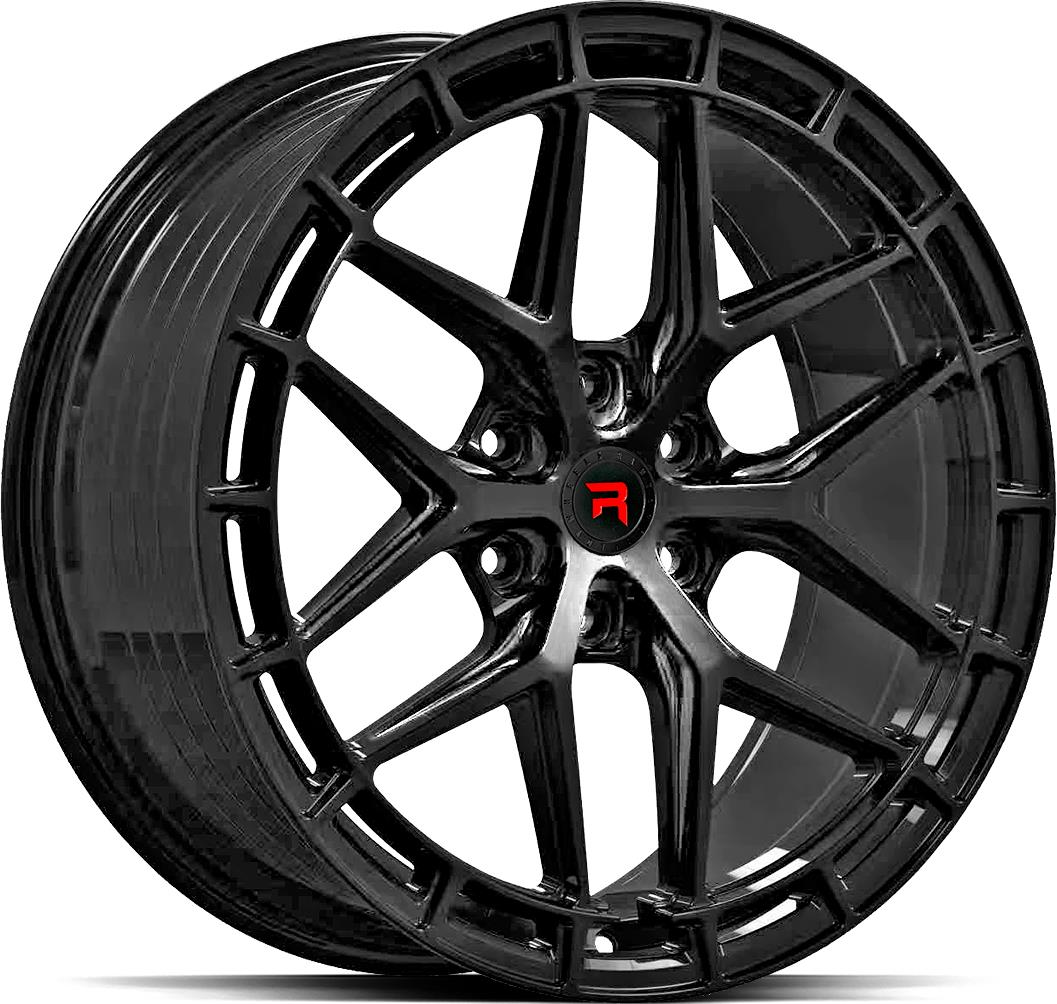 R-SERIES-R21-GLOSS-BLACK-8.5x20-6130-ET45-CB84.1_Alumiinivanteet_180469_1.jpeg R-SERIES R21 GLOSS BLACK 8.5x20 6/130 ET45 CB84.1 - Image 1