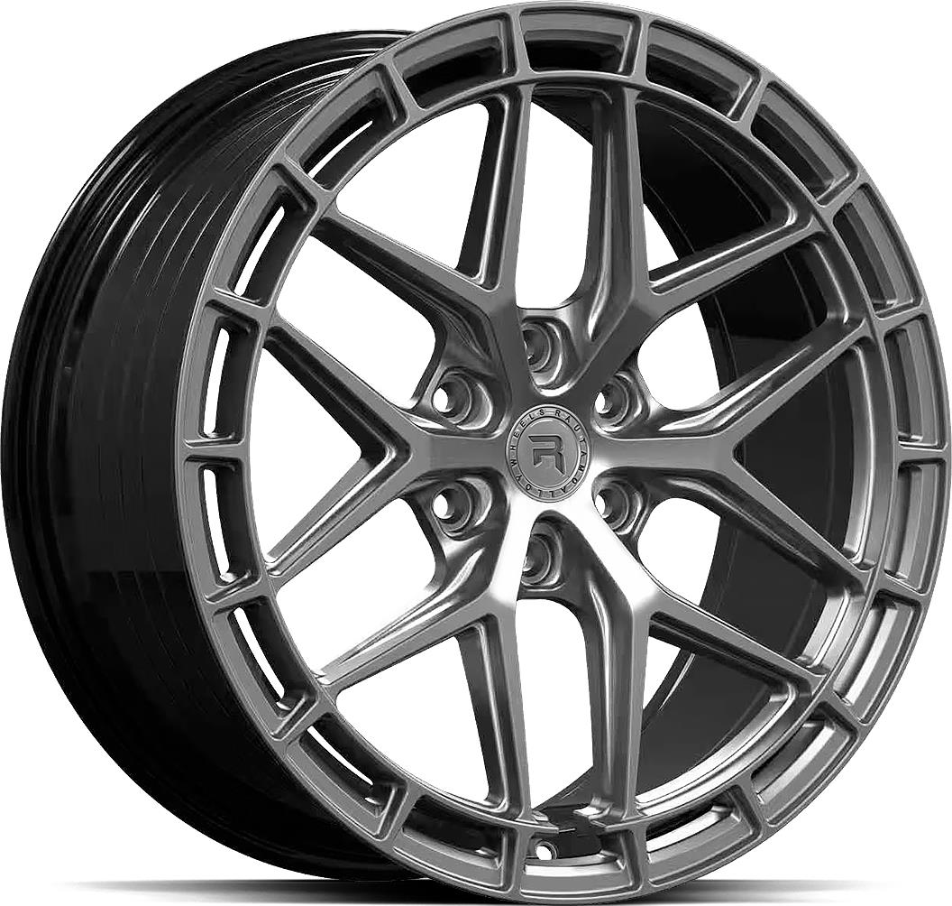 R-SERIES-R21-HYPER-SILV-BLACK-8.5x20-6130-ET45-CB84.1_Alumiinivanteet_180470_1.jpeg R-SERIES R21 HYPER SILV BLACK 8.5x20 6/130 ET45 CB84.1 - Image 1
