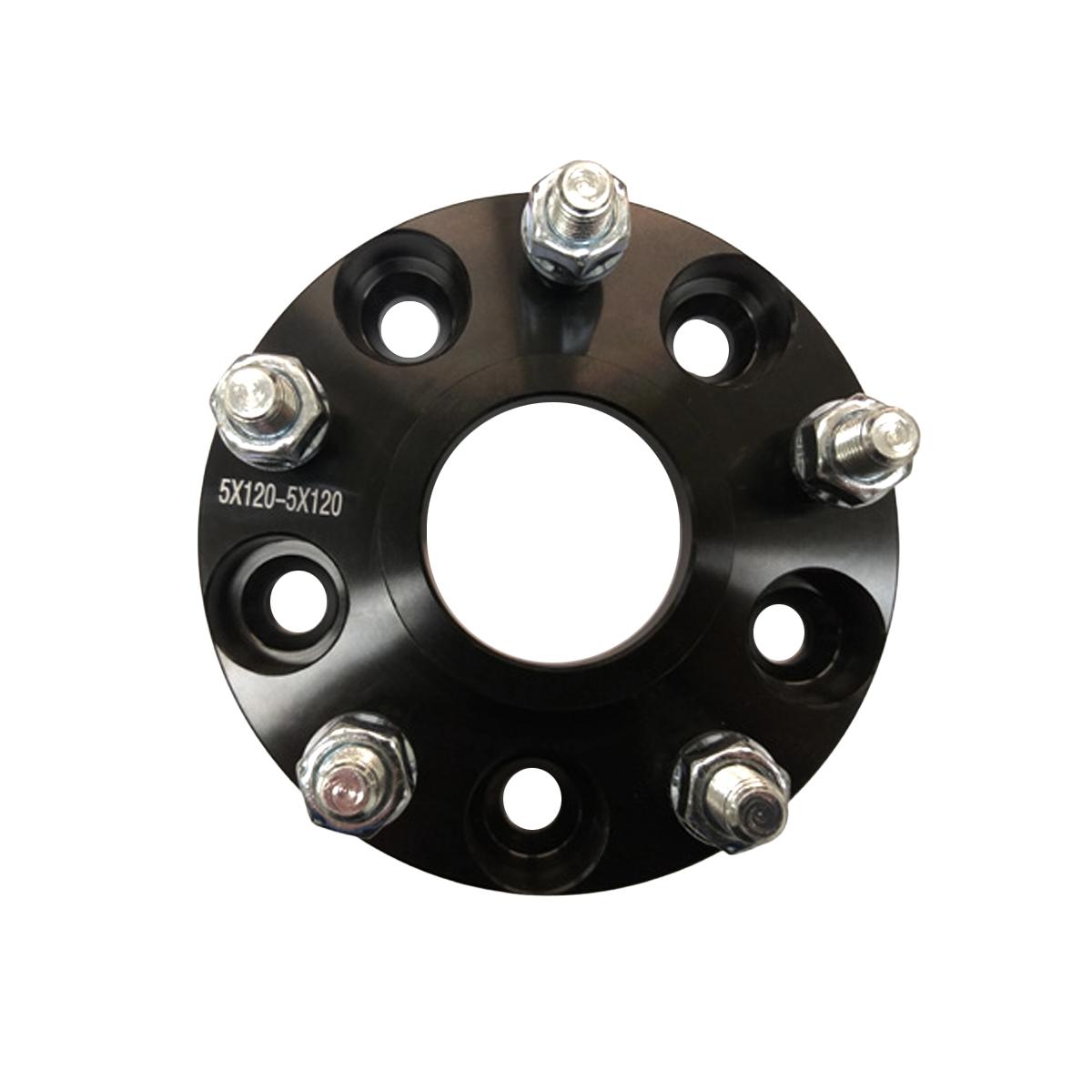 SteyrTek-Adapteri-Musta-levikepala-25mm-6x13976x1397_Tarvikkeet_180978_1.jpeg SteyrTek Adapteri Musta (levikepala) 25mm 6x139,7/6x139,7 - Image 1