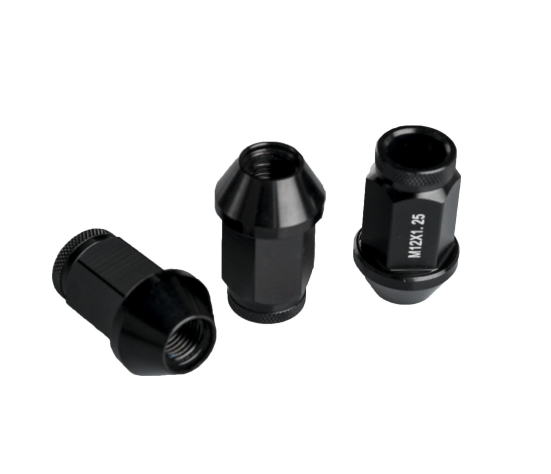 SteyrTek-Alumiinimutterisarja-musta-125mm-nousu-12mm-20-kpl_Mutterit_180794_1.jpeg SteyrTek Alumiinimutterisarja musta 1,25mm nousu, 12mm, 20 kpl - Image 1