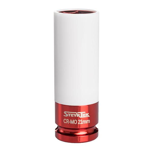 SteyrTek-Aluvannehylsy-21mm-12quot-karalla_Tarvikkeet_180992_1.jpeg SteyrTek Aluvannehylsy 21mm 1/2" karalla - Image 1