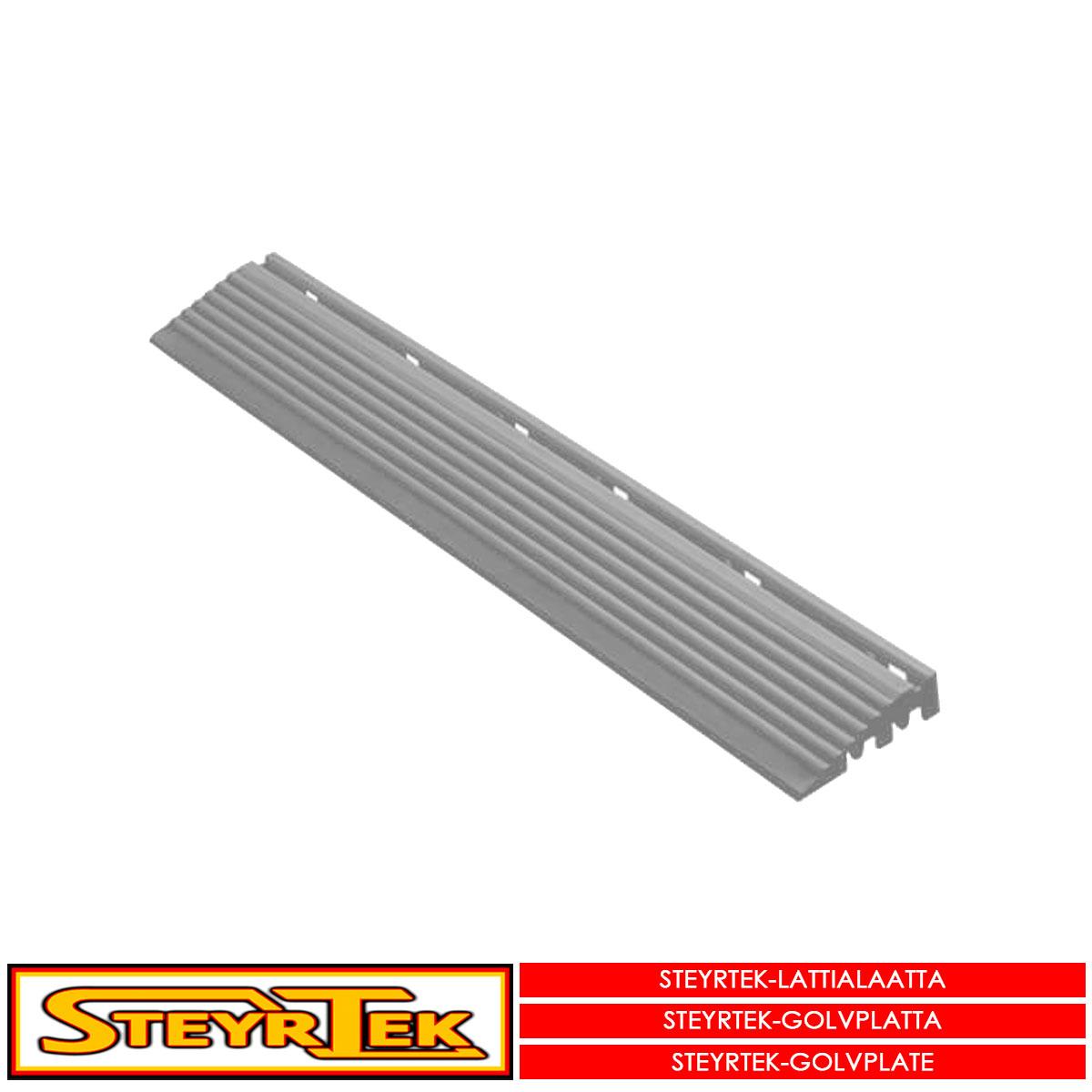 SteyrTek-Lattialaatan-reunapala-aluminium-grey-uros-6-kpl_Tarvikkeet_180697_1.jpeg SteyrTek Lattialaatan reunapala, aluminium grey uros 6 kpl - Image 1