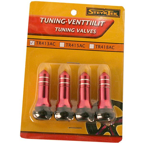 SteyrTek-Tuning-kasattu-venttiilisarja-punainen-4-kpl_Tarvikkeet_180906_1.jpeg SteyrTek Tuning kasattu venttiilisarja punainen 4 kpl - Image 1